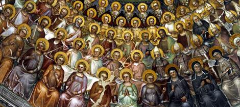 Communion of Saints