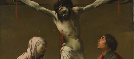 Jesus Christ crucified