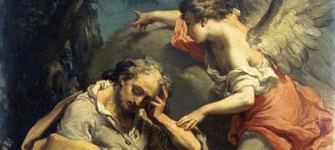 Dream of Saint Joseph