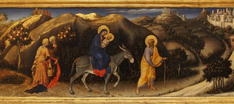 Flight to Egypt