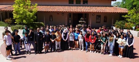 Confirmation Retreat 