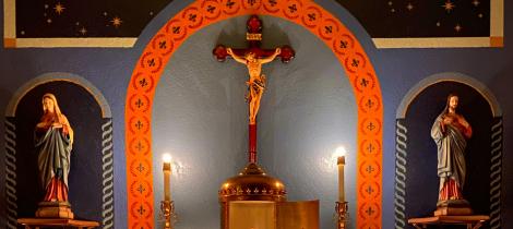 adoration chapel 