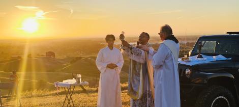 The Resurrection