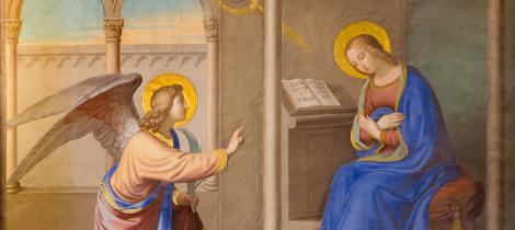 The Faith Of Mary