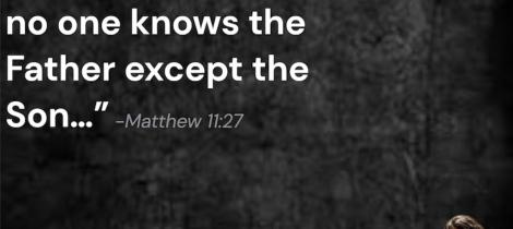 God Speaks