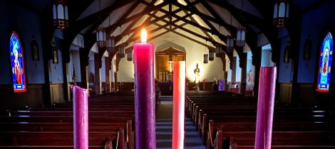Advent Wreath 