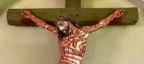 Jesus Christ Crucified 