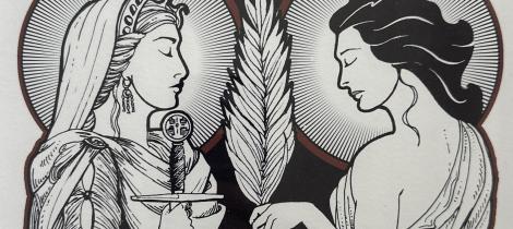 saints Perpetua and felicity 