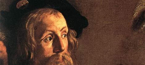 the call of st. Matthew carravagio 