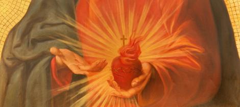 The Sacred Heart of Jesus 