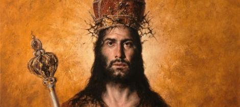 Christ the King Painting