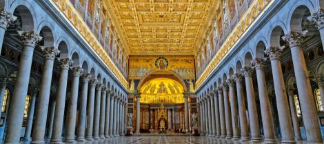 Basilica of St. Paul 