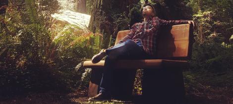 Be at peace 