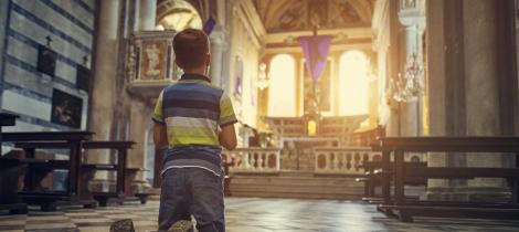 Pray and Trust 
