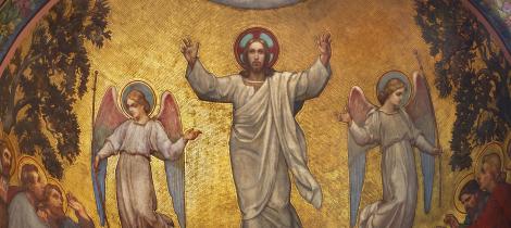 Why Did Jesus Have to Leave Us?