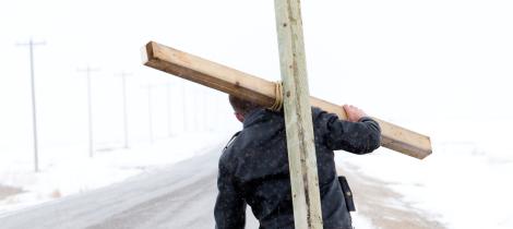 The Glorious Cross 