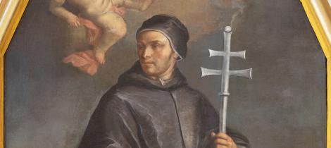 St. Albert the Great 