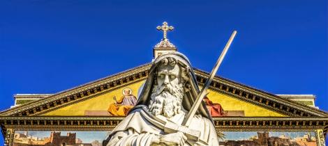 The Scars of St. Paul 