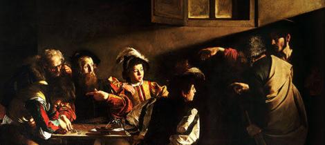 Call of St. Matthew