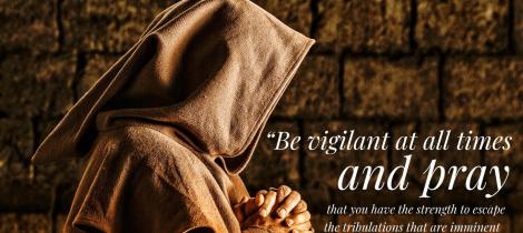 Be Vigilant