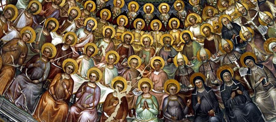 Communion of Saints