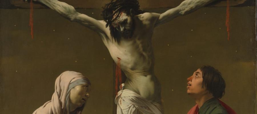 Jesus Christ crucified