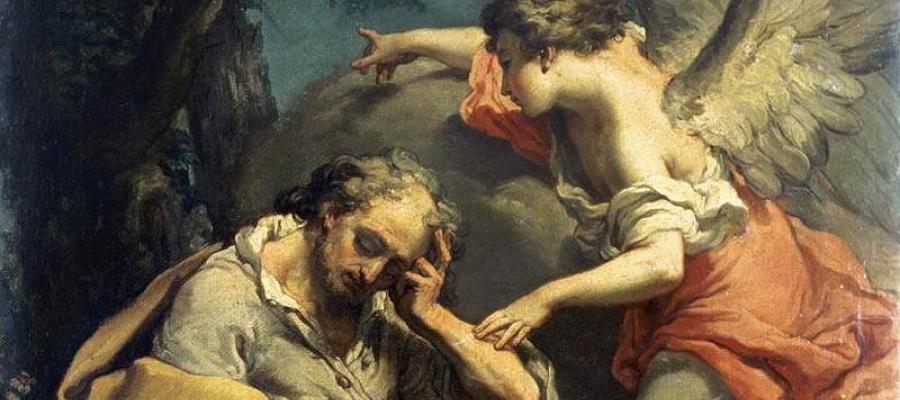 Dream of Saint Joseph