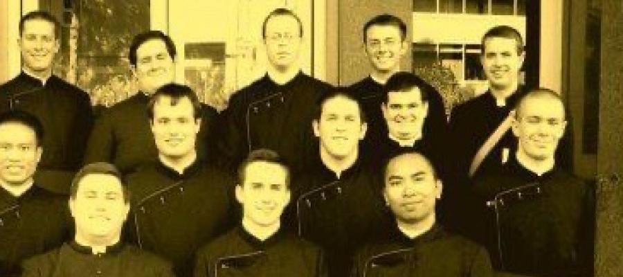 Seminary Group Picture 