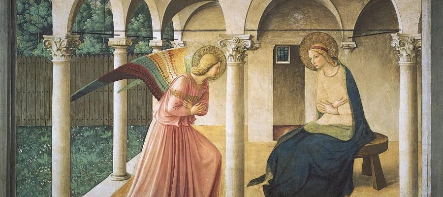 Annunciation 