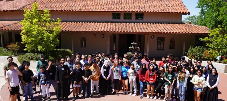 Confirmation Retreat 