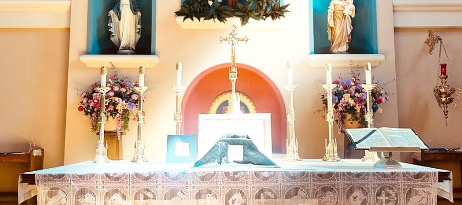 Why Ancient Christian Churches Have Always Have Altars 
