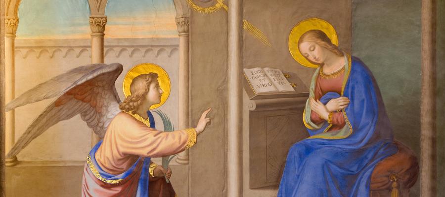 The Faith Of Mary