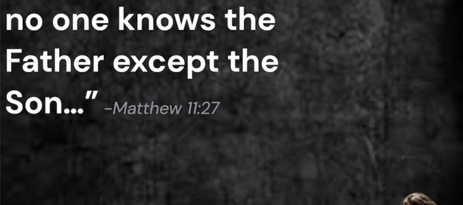 God Speaks
