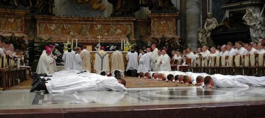 priest ordination 