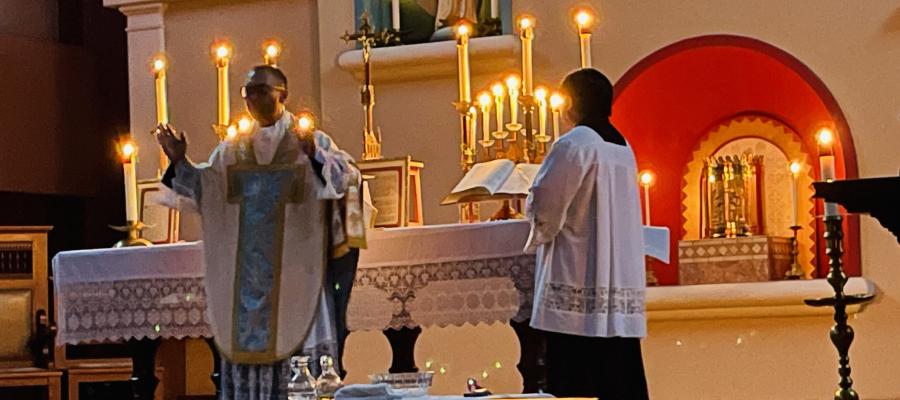 The Ancient Prophecy Fulfilled