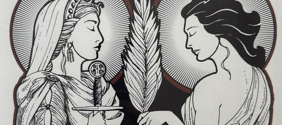 saints Perpetua and felicity 