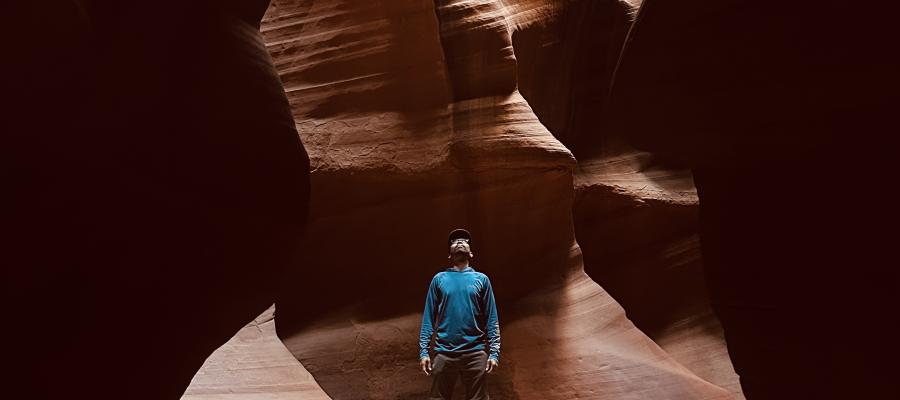 Raise Your Eyes Higher 