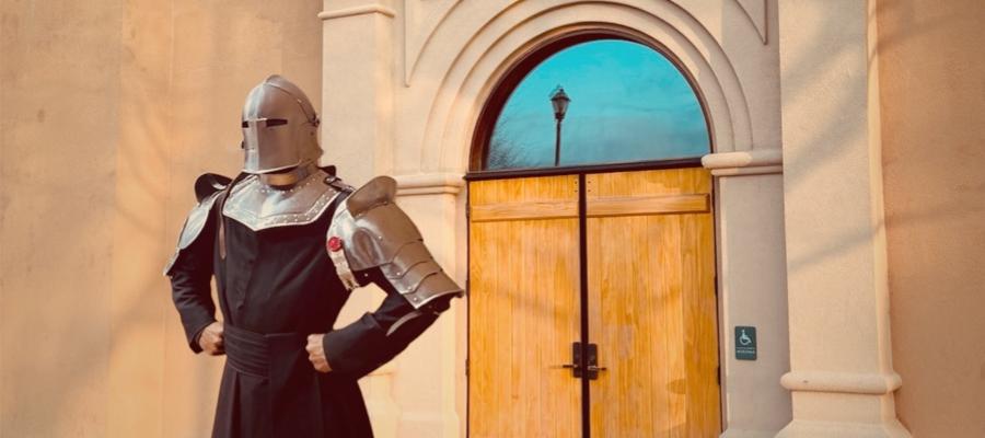 Fighting Against the Flesh 