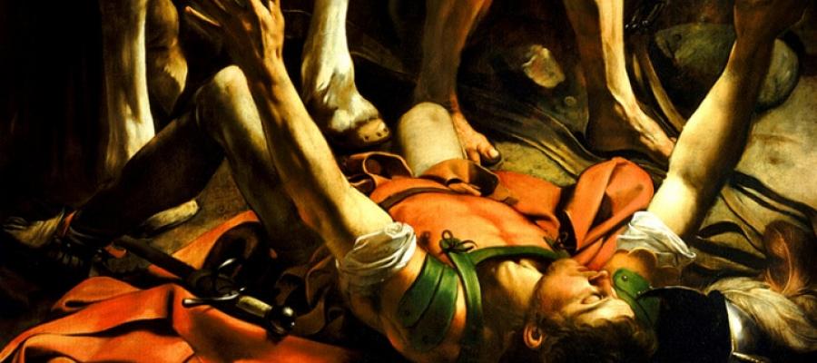 Conversion of St. Paul 