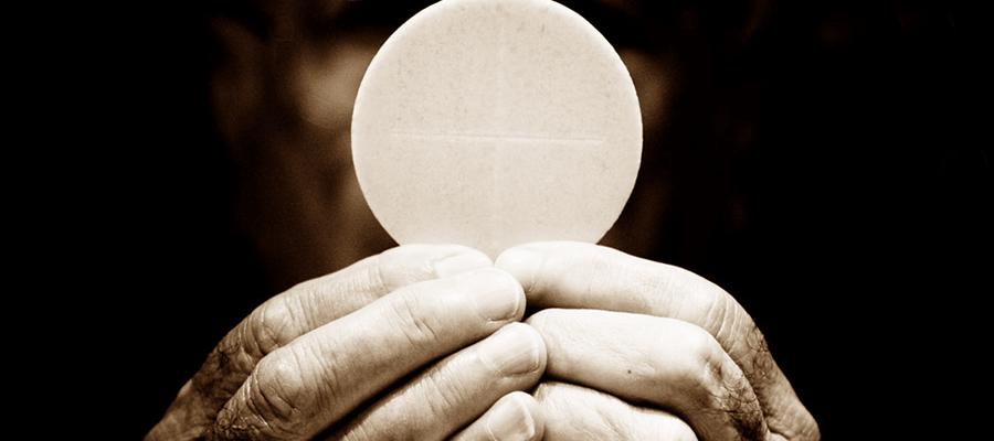 holy eucharist 