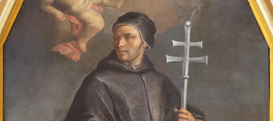 St. Albert the Great