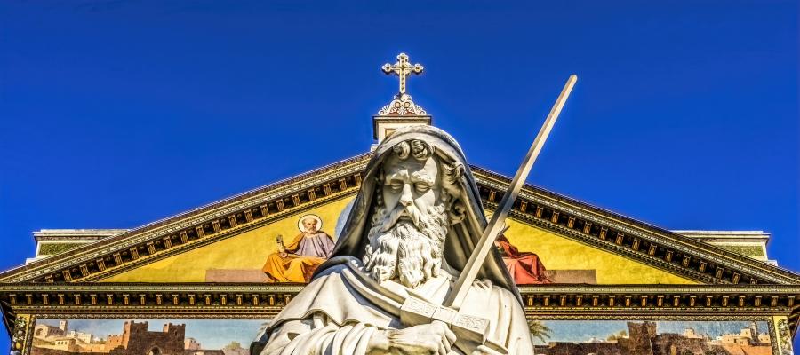 The Scars of St. Paul