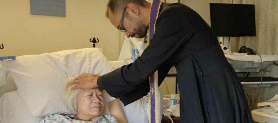 anointing of the sick 