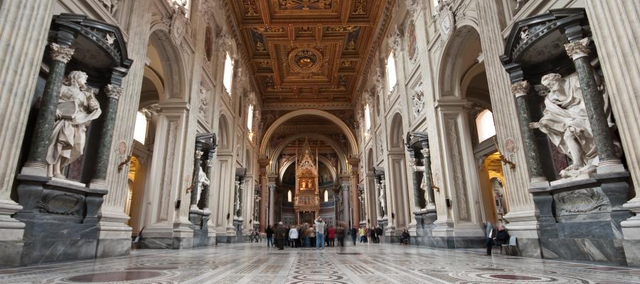 Cathedral of Rome 