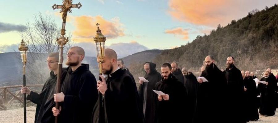 Benedictine Monks