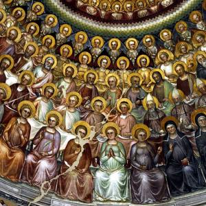 Communion of Saints