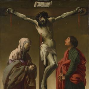 Jesus Christ crucified