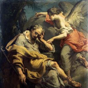Dream of Saint Joseph
