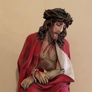 Suffering Jesus