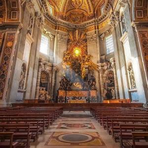 St. Peter's Basilica 